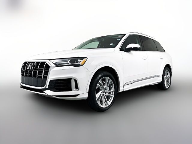 2020 Audi Q7 Premium Plus