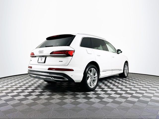 2020 Audi Q7 Premium Plus