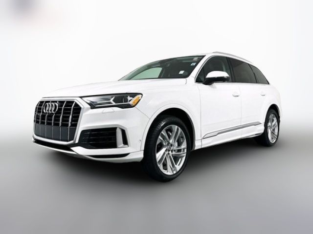 2020 Audi Q7 Premium Plus