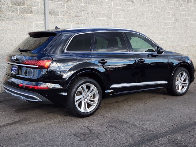 2020 Audi Q7 Premium Plus