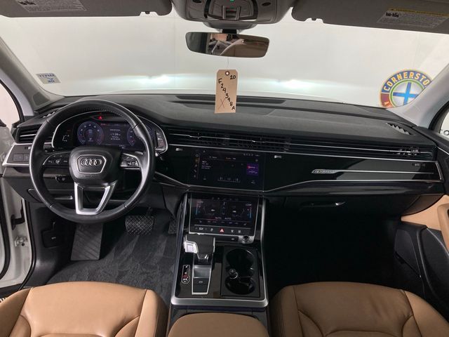 2020 Audi Q7 Premium Plus