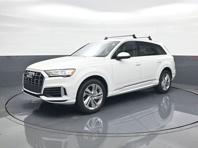 2020 Audi Q7 Premium Plus