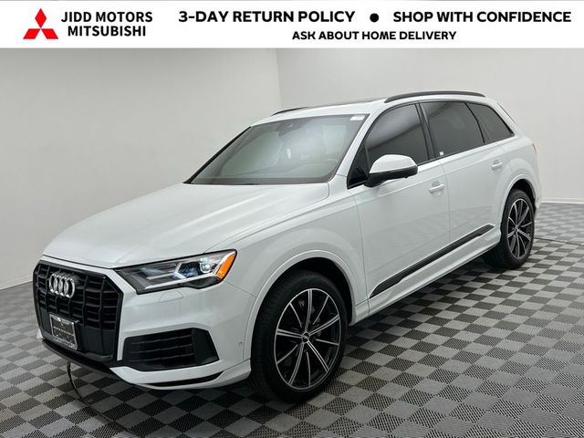 2020 Audi Q7 Premium Plus