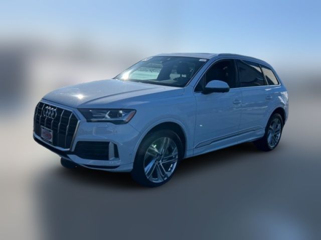 2020 Audi Q7 Premium Plus