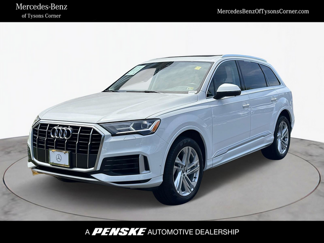 2020 Audi Q7 Premium Plus