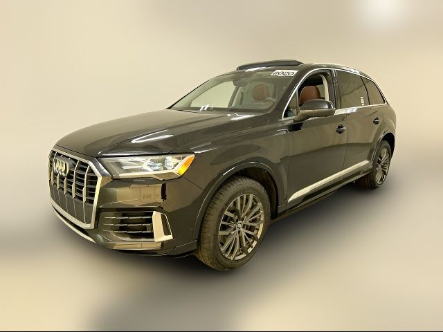 2020 Audi Q7 Premium Plus