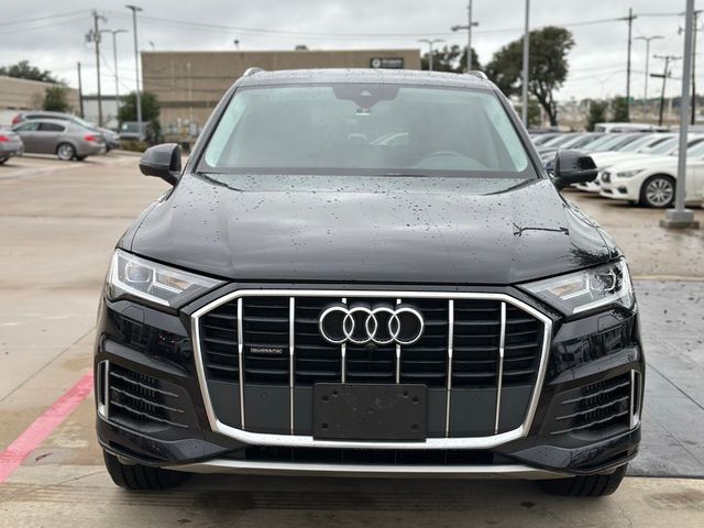 2020 Audi Q7 Premium Plus