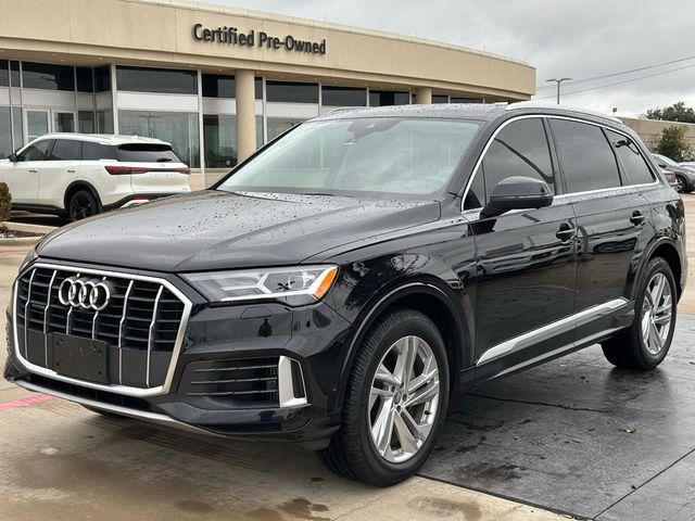 2020 Audi Q7 Premium Plus