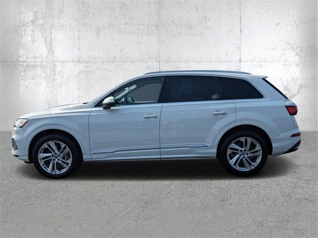 2020 Audi Q7 Premium Plus