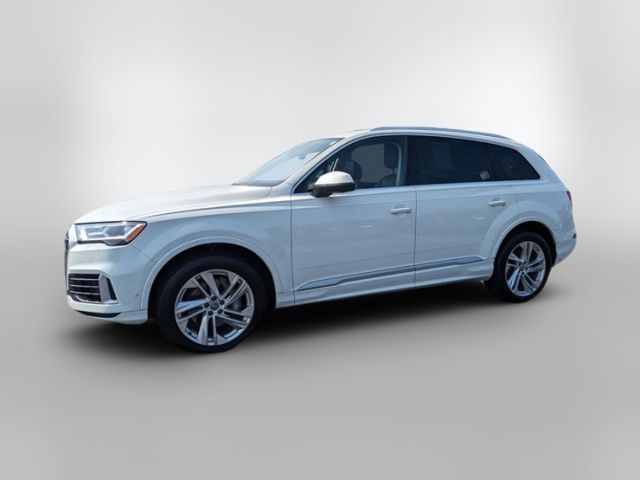 2020 Audi Q7 Premium Plus