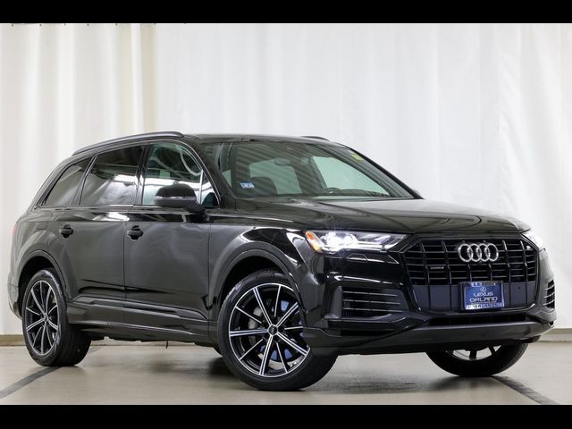 2020 Audi Q7 Premium Plus