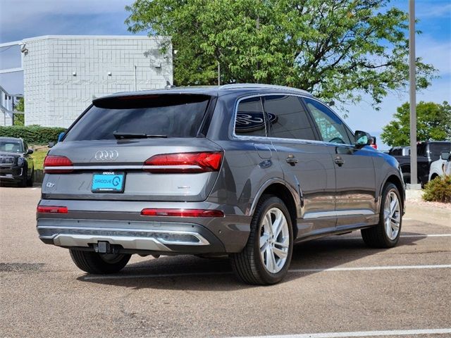 2020 Audi Q7 Premium Plus