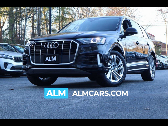 2020 Audi Q7 Premium Plus