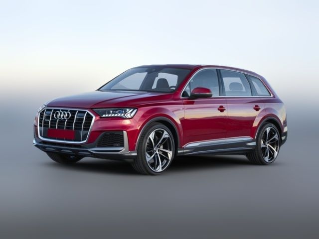 2020 Audi Q7 Premium Plus