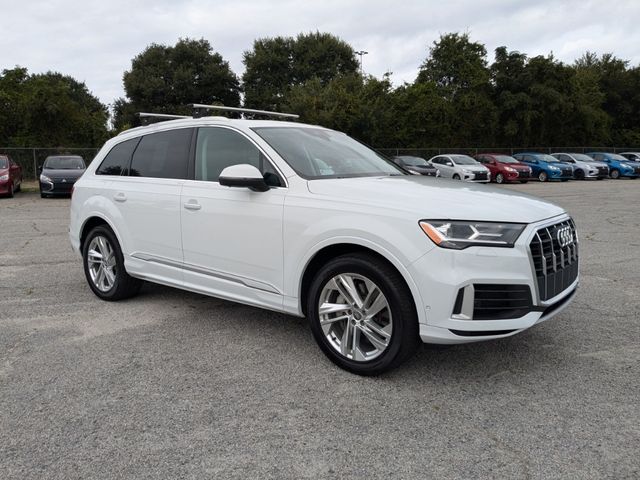 2020 Audi Q7 Premium Plus