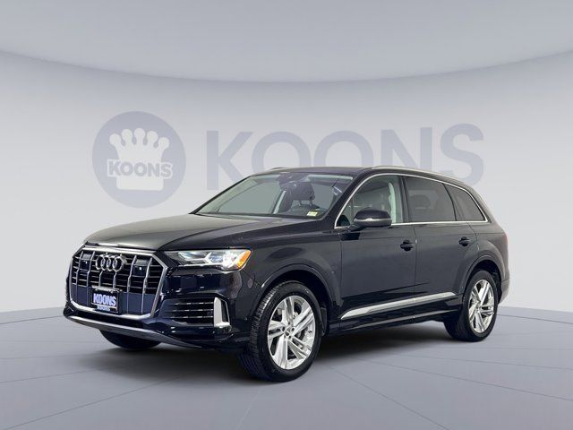 2020 Audi Q7 Premium Plus