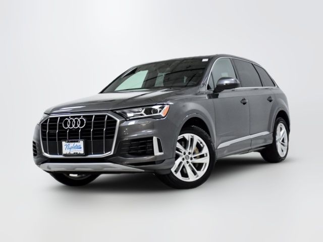 2020 Audi Q7 Premium Plus