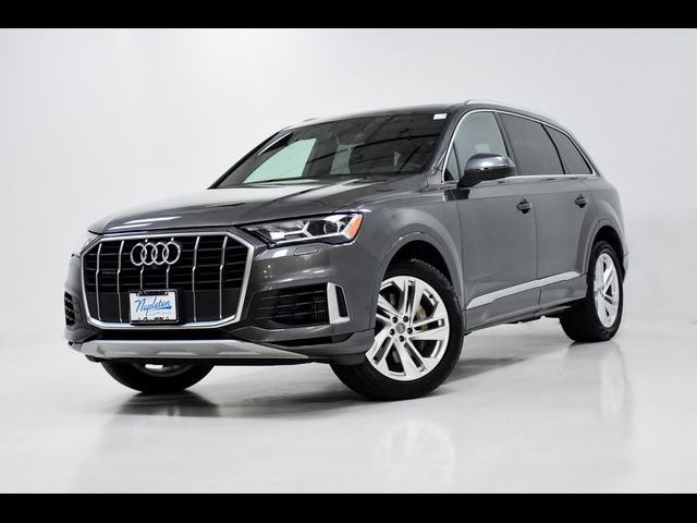 2020 Audi Q7 Premium Plus