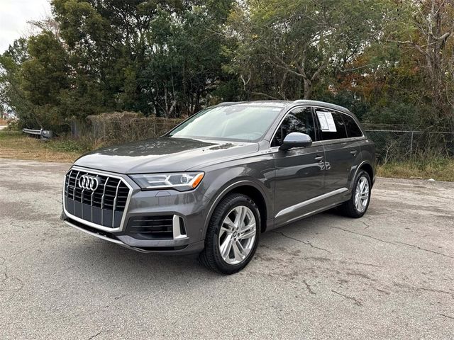 2020 Audi Q7 Premium Plus