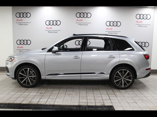 2020 Audi Q7 Premium Plus