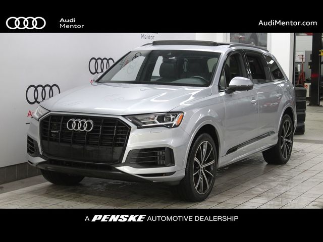 2020 Audi Q7 Premium Plus