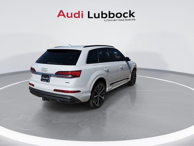 2020 Audi Q7 Premium Plus