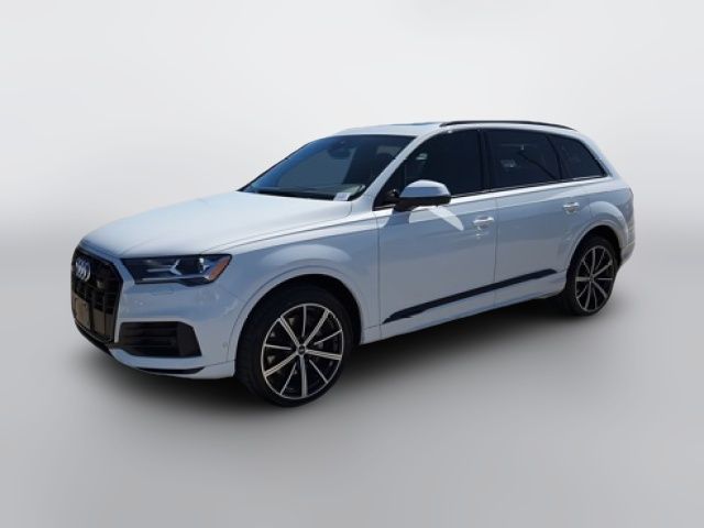 2020 Audi Q7 Premium Plus