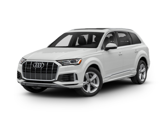 2020 Audi Q7 Premium