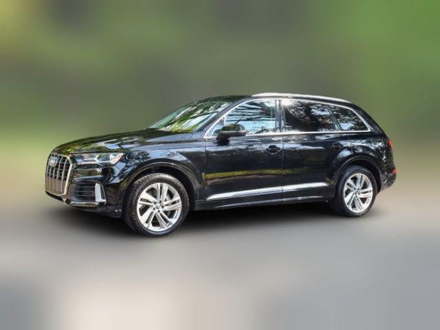 2020 Audi Q7 Premium Plus