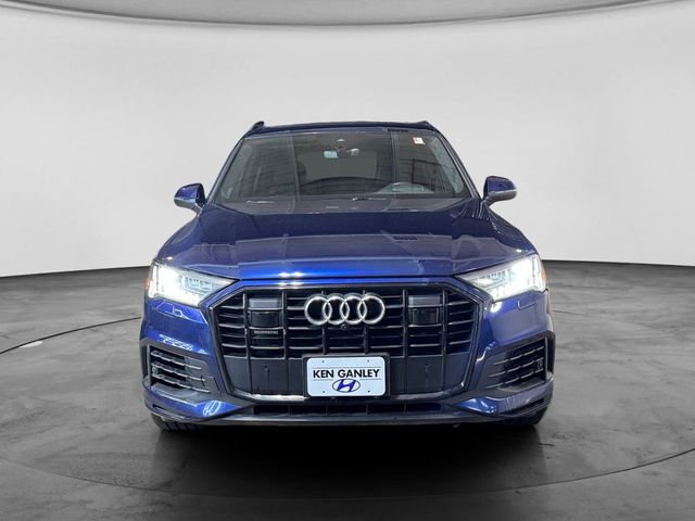 2020 Audi Q7 Prestige