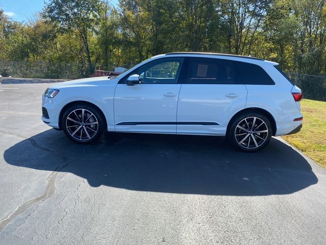 2020 Audi Q7 Prestige