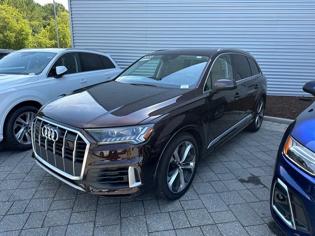 2020 Audi Q7 Prestige