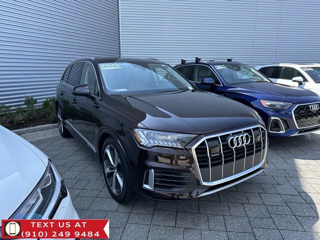 2020 Audi Q7 Prestige