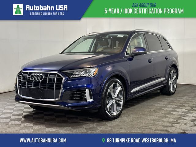 2020 Audi Q7 Prestige