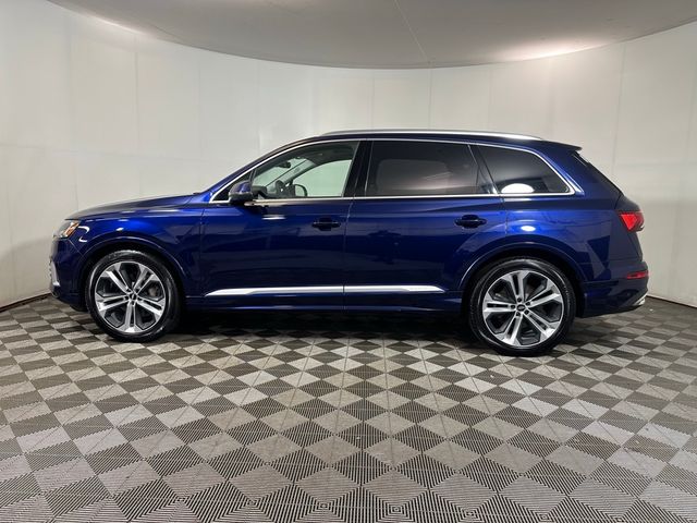 2020 Audi Q7 Prestige