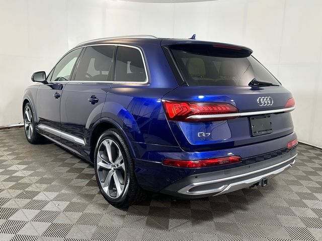 2020 Audi Q7 Prestige