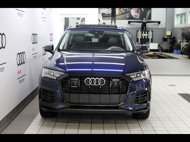 2020 Audi Q7 Prestige
