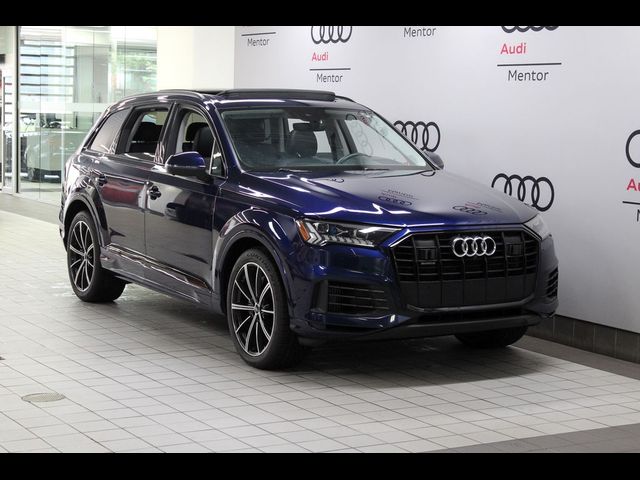 2020 Audi Q7 Prestige