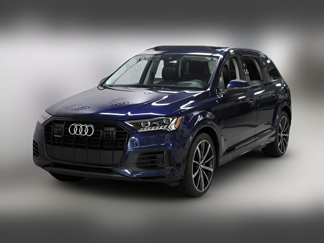 2020 Audi Q7 Prestige