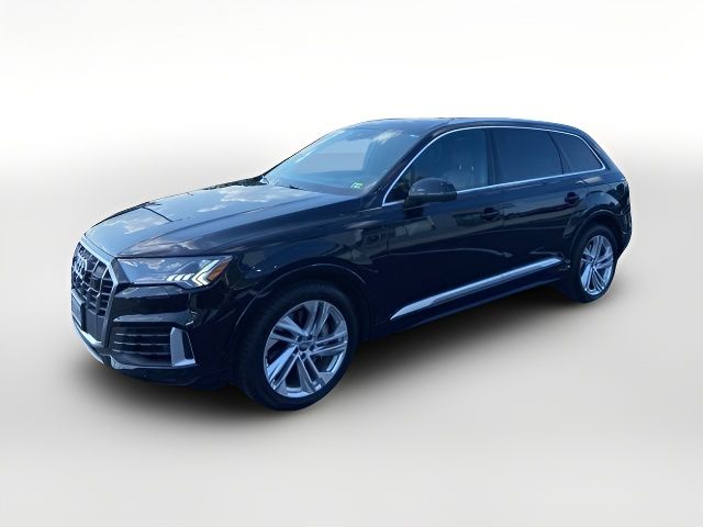 2020 Audi Q7 Prestige
