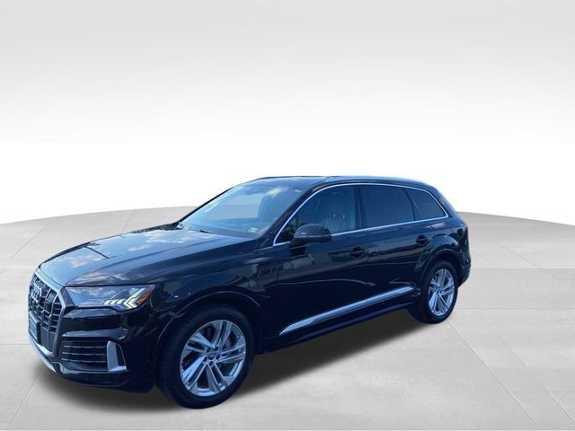 2020 Audi Q7 Prestige