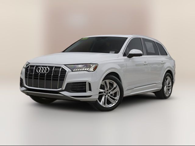 2020 Audi Q7 Prestige