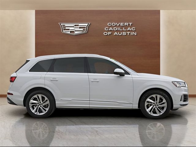 2020 Audi Q7 Prestige