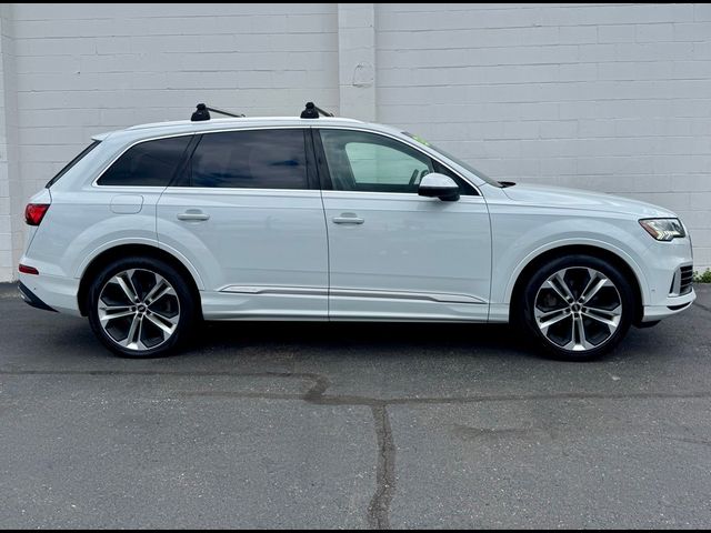 2020 Audi Q7 Prestige