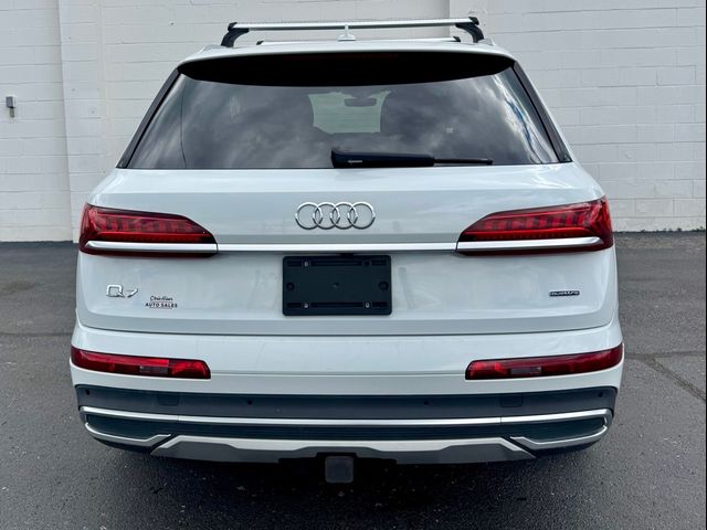 2020 Audi Q7 Prestige