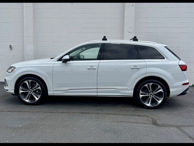 2020 Audi Q7 Prestige