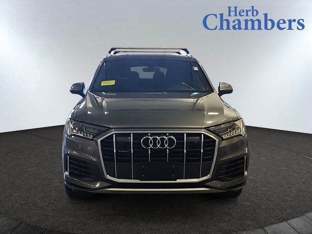 2020 Audi Q7 Prestige