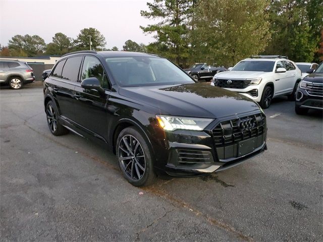 2020 Audi Q7 Prestige