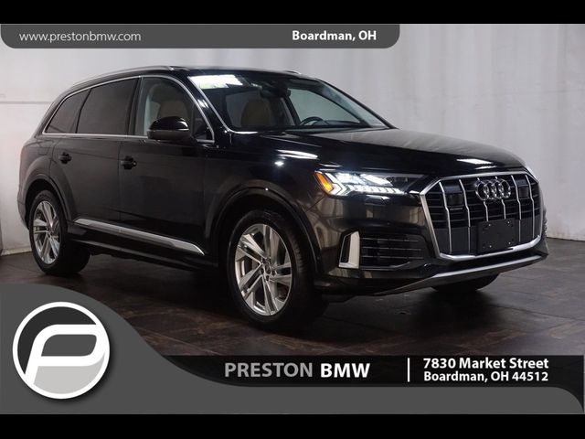 2020 Audi Q7 Prestige