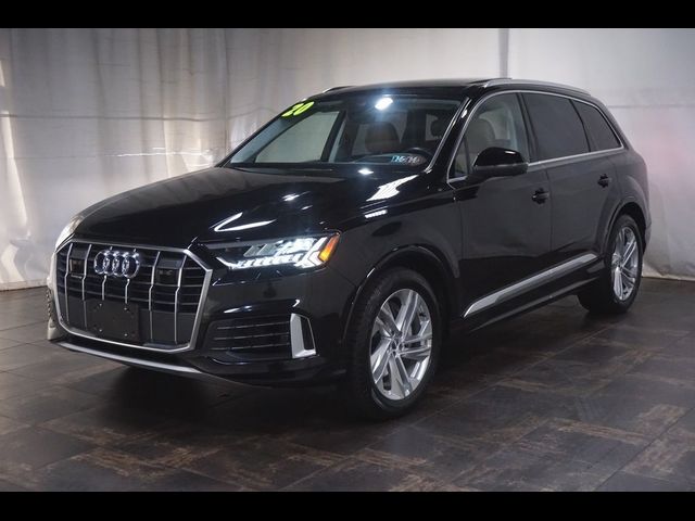 2020 Audi Q7 Prestige